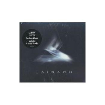 LAIBACH - SPECTRE (1CDG)