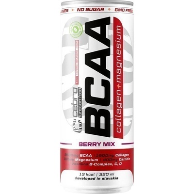 Cebra CFF BCAA Kolagen + Mg 7920ml