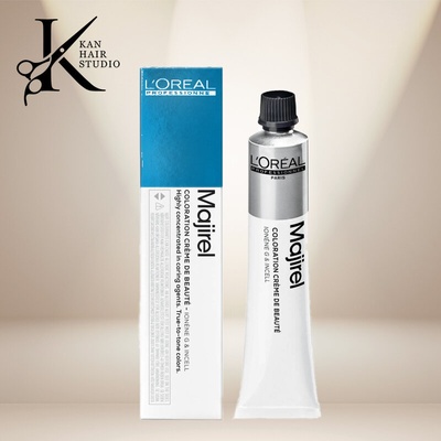 L'Oréal 9.1 - Много светло русо пепелно, Боя за коса Majirel L' Oréal Professionnel 60 ml