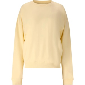 ATHLECIA Дамски пуловер ATHLECIA Women's Crecy Crew Neck Jumper - Transparent Yellow - размер 42 (EU) (117-3060-0415)