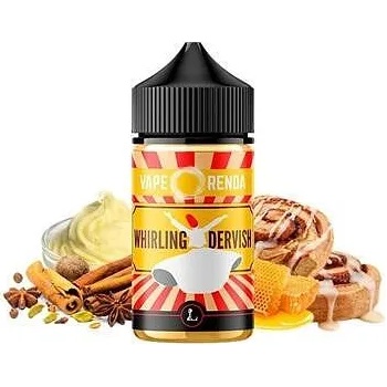 Image 1 of Five Pawns Legacy Collection Vape Orenda - Whirling Dervish 20ml/60ml