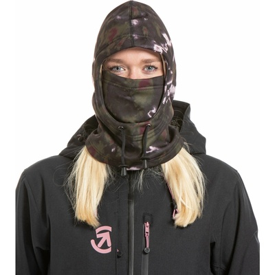 Meatfly kukla Conceal storm maskáč camo pink