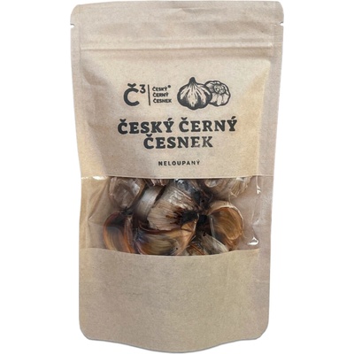 ČČČ Český černý česnek neloupané stroužky 60 g – Hledejceny.cz