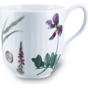 Kähler Бяла порцеланова чаша 330 ml Hammershøi Summer - Kähler Design (693344)