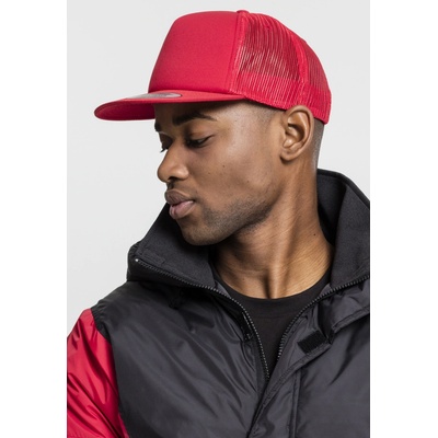 Classics Foam Trucker červená