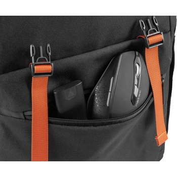 NATEC pro nb Natec NIALA 15,6" černá - oranžová NTO-2240