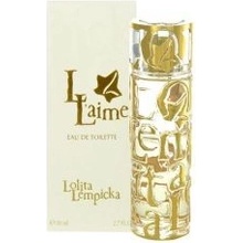 Lolita Lempicka LL'Aime toaletná voda dámska 80 ml