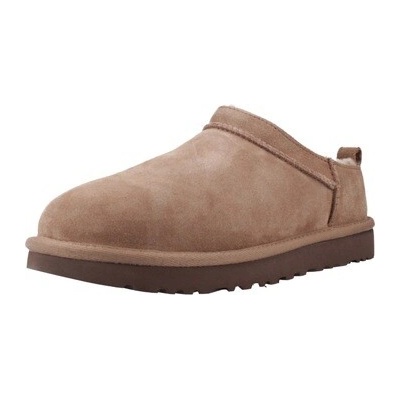 UGG W CLASSIC MICRO Hnedá