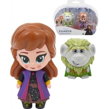 Giochi PREZIOSI SPA DIV.Giochi Frozen 2 2-pack svítící mini Pabbie & Anna Travelling