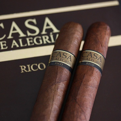 Casa de Alegria Rico Robusto 24 box