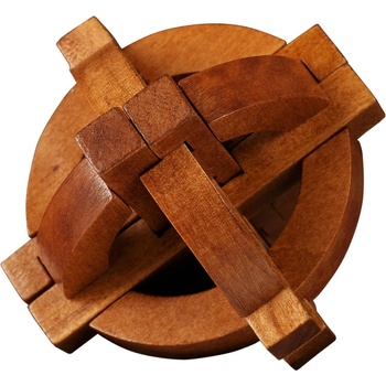 Professor Puzzle Логически пъзел Professor Puzzle - Глобусът на Галилей (GM1096)