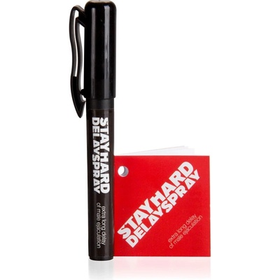 Pharmquests Stay Hard Sprej na oddialenie 6 ml