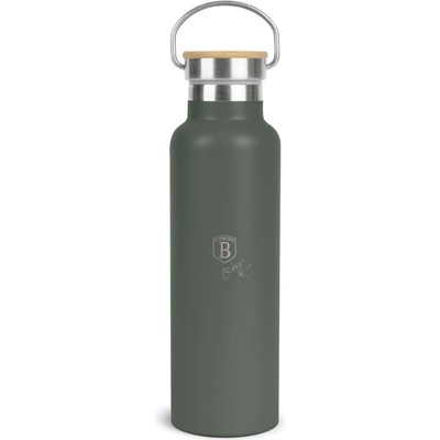 Berlinger Haus termoska 600 ml zelená