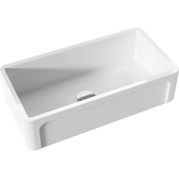 Kerasan YORKSHIRE keramický drez 92x25,4x47 cm 542201