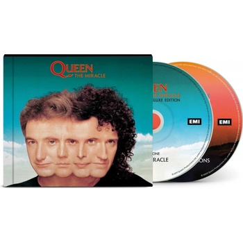 QUEEN - MIRACLE CD