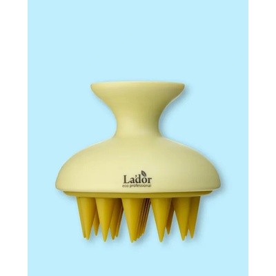 La'dor Masážny prístroj na pokožku hlavy Scalp Massager Brush - 1 ks
