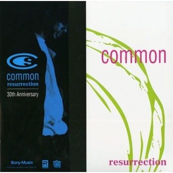 Common - Resurrection (Coloured) (Anniversary Edition) (Deluxe Edition) (2 LP) (198028439114)