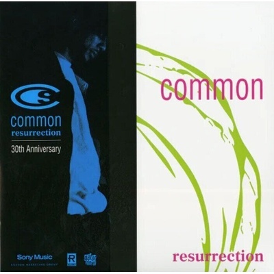 Common - Resurrection (Coloured) (Anniversary Edition) (Deluxe Edition) (2 LP) (198028439114)