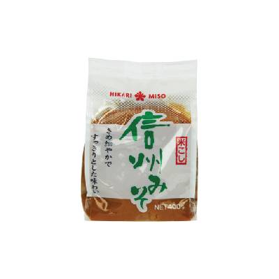 Hikari Miso pasta 400g - bílá