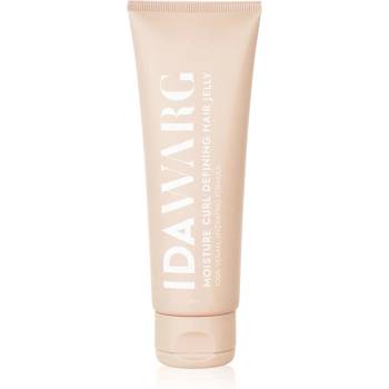 IDA WARG Хидратиращо желе за стилизиране на къдрава коса IDA WARG Moisture Curl Defining Hair Jelly (23176)