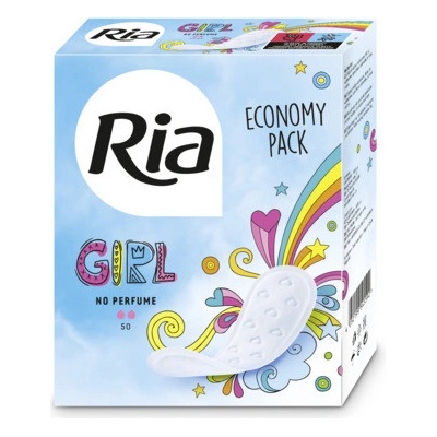 Ria Slip tampony Deo 50 ks