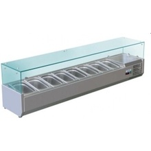 Saro VRX 1800 inox