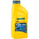 RAVENOL Трансмисионно масло RAVENOL Getriebeoel MZG 80W-90 GL 4 1л - motex