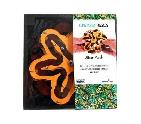 RecentToys Star Path