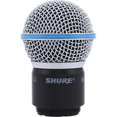 Shure RPW118 - микрофонна глава Beta58A