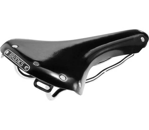 Brooks Swallow B15 černé