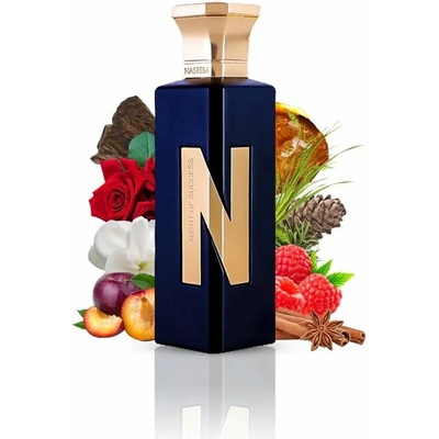 Naseem Night of Success toaletní voda unisex 75 ml