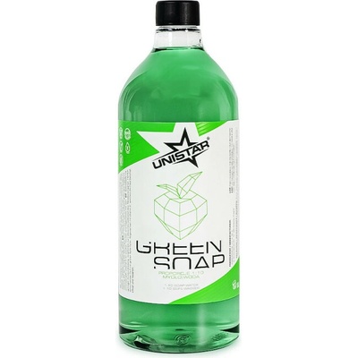 Unistar soap green 1 l