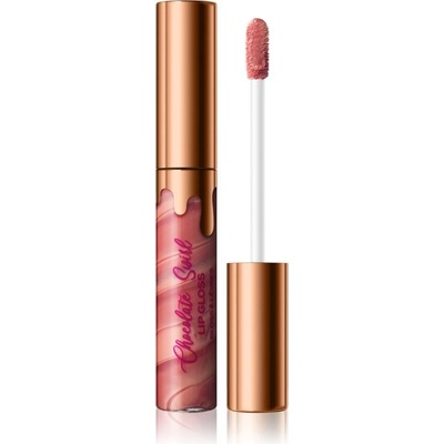 I Heart Revolution Chocolate lesk na rty Toffee Crunch 7 ml