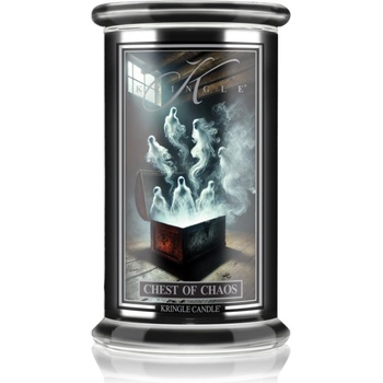 Kringle Candle Chest of Chaos ароматна свещ 623 гр