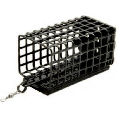 Feederové Krmítko Mistrall 25x25x55mm 25gr