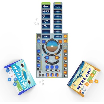 Asmodee Sky Team
