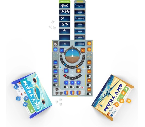 Asmodee Sky Team