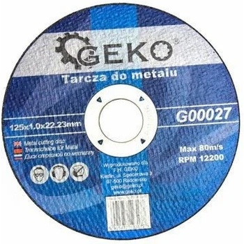 Geko G00027