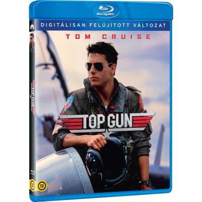 MagicBox Top Gun - digitálisan felújított változat - Blu-ray (092125)