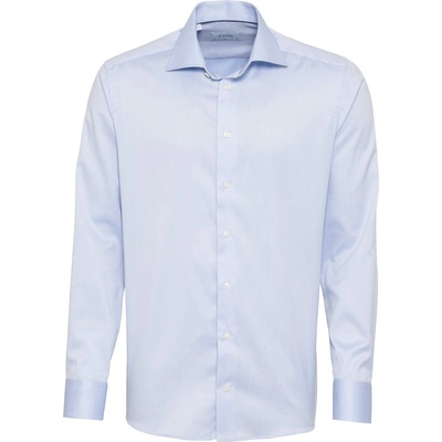 Eton Бизнес риза 'Signature' синьо, размер 44