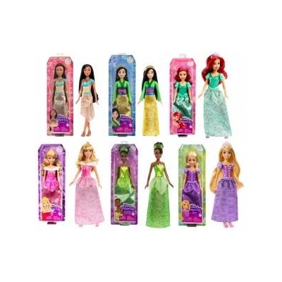 Mattel Disney Princess Tiana doll