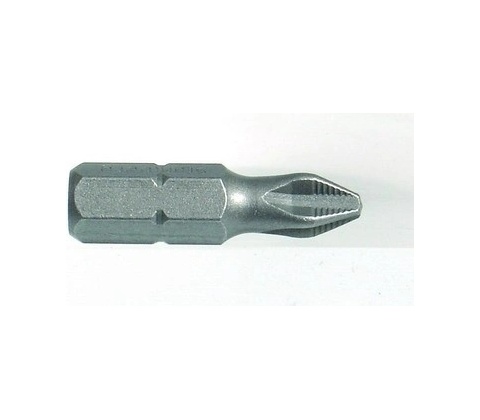Bit PH 2 25mm S2, 10ks