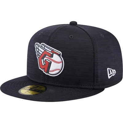 New Era | New Era Cleveland Guardians 59Fifty Cap_KICKZ | | 67/8