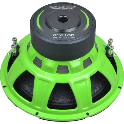 Ground Zero GZIW 12SPL GREEN