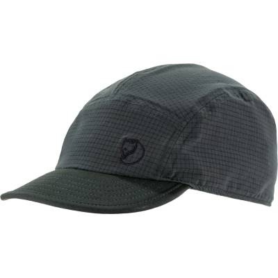 Fjällräven Шапка с козирка Fjällräven Abisko Trekking Cap - Dark Grey - размер L/XL (904-3972-0112)
