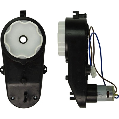 Lean Cars Motorček s prevodovkou pre Elektrické autíčko 12V 10000RPM