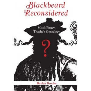 Blackbeard Reconsidered | Baylus Brooks (ISBN: 9780865264793)