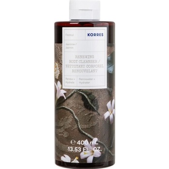 Image 1 of KORRES Ароматен душ-гел Жасмин, Korres Shower Gel Jasmine 400ml