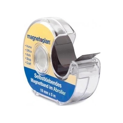 Fellowes Magnetoplan Páska, samolepící, magnetická, 5m x 19mm MAGIMAGSTRIP5