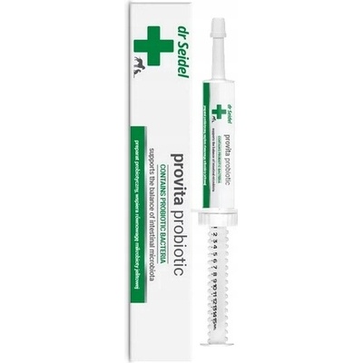 Dr. Seidel PROVITA probiotická pasta pre psov a mačky 15 ml